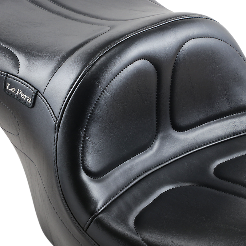 LE PERA 02-07 FLT MAVERICK SEAT STITCH LH-957