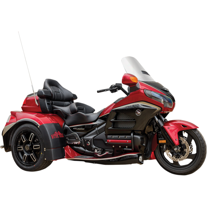 HOPPE INDUSTRIES TRIKE CONV RZR GLDW 01-05 MTDR-2035A