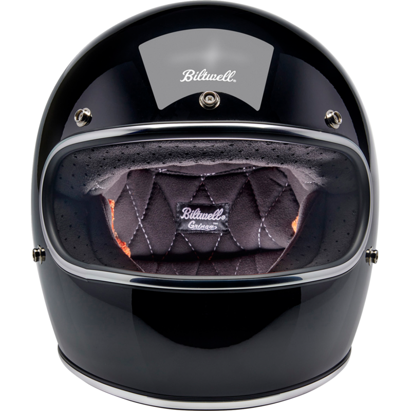 BILTWELL GRINGO GLOSS BLACK SM 1002-101-502