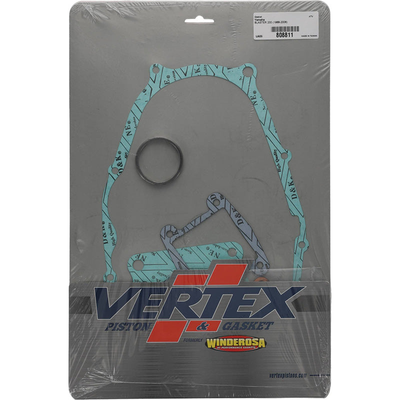 VERTEX COMPLETE GASKET KIT WITHOUT SEALS 808811