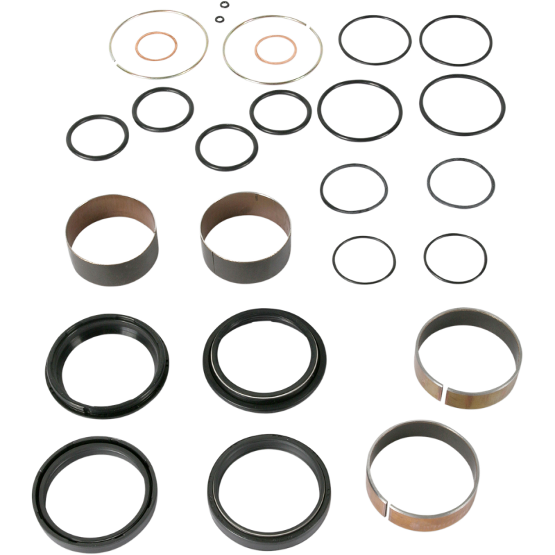 PIVOT WORKS HONDA FORK REBUILD KITS H08-001 PWFFK-H08-001