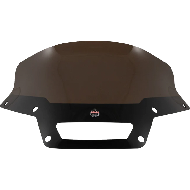 KLOCK WERKS KOLOR FLARE™ SPORT WINDSHIELD - 6" - BRONZE - FXLRST KWW-02-0628
