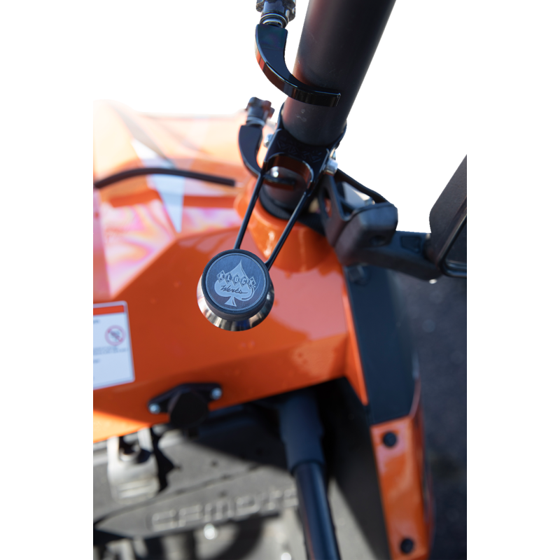 KLOCK WERKS MOUNT PHONE OS 1.625" KWD-05-0530