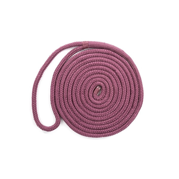 KIMPEX DOCK LINE 1/2"X15  BRAID MFP BY RED 748596