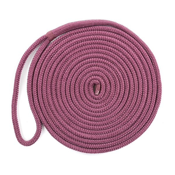 KIMPEX DOCK LINE 1/2"X25  BRAID MFP BY RED 748597