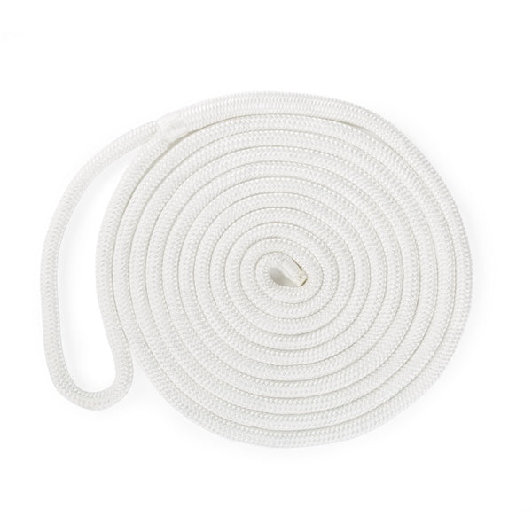KIMPEX DOCK LINE 3/8"X20  BRAID MFP WH 748409