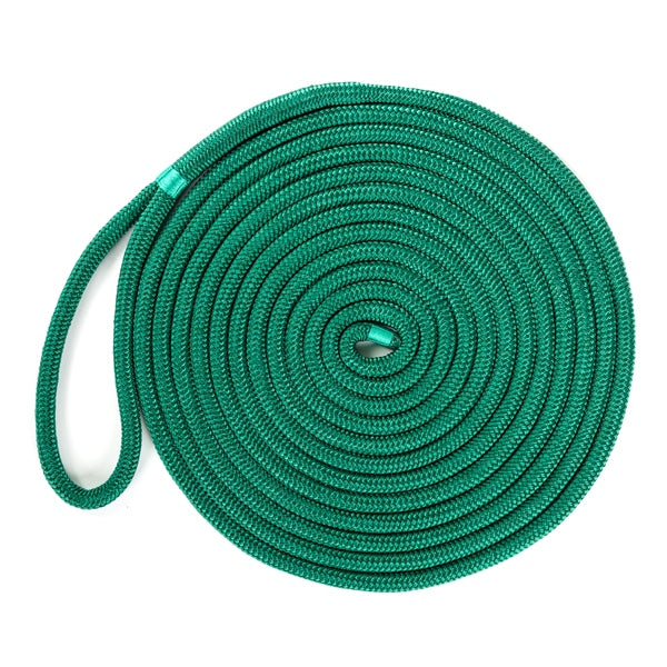 KIMPEX DOCK LINE 1/2"X30  BRAID MFP HUN GR 748485