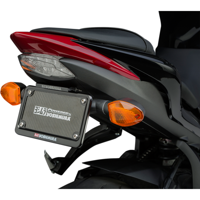 YOSHIMURA 16-21 GSX-S1000 FENDER ELIMINATOR KIT 070BG111001