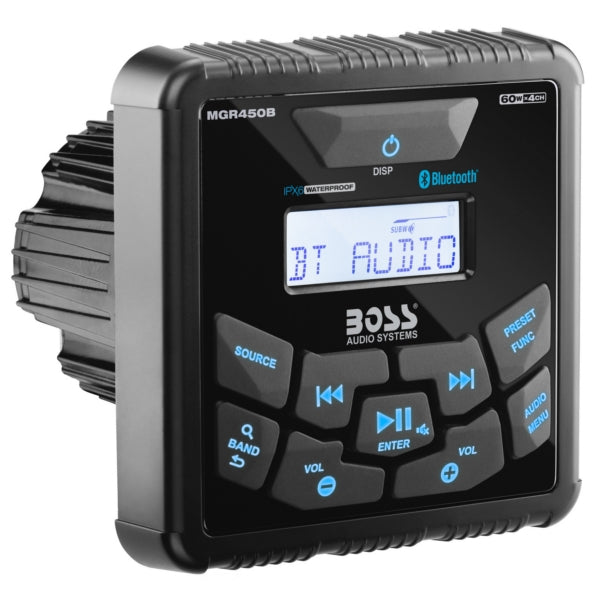 BOSS AUDIO RECEIVER MULTIMEDIA MGR450B