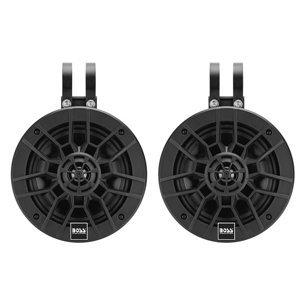 BOSS AUDIO WAKE-TOWER SPEAKER 6.5" BK BOSS AUDIO B6ABT
