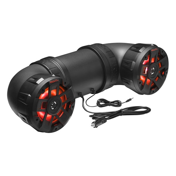 BOSS AUDIO SPEAKER/AMPLIFIER BT 6.5" ALL-TERRAIN ATV65BRGB