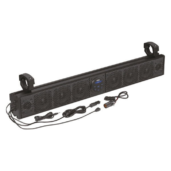 BOSS AUDIO SOUND BAR AMPLIFIED 36" BK BOSS AUDIO BRT36A