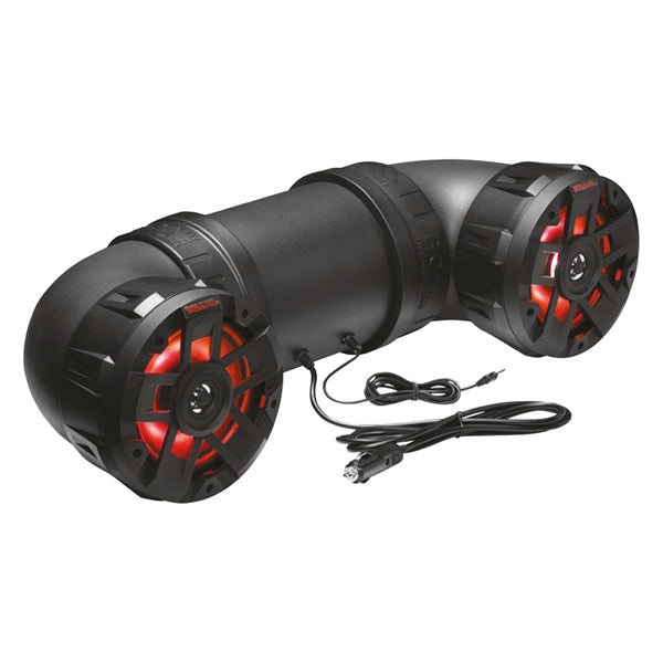 BOSS AUDIO SOUND SYSTEM ALL-TERRAIN 8" BK BOSSAUDIO ATV8BRGB