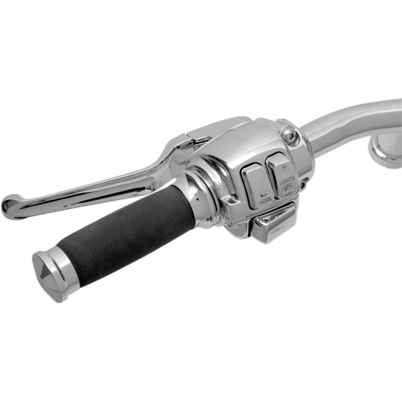 DRAG SPECIALTIES 96-11FXD/WG H/B CONTR KIT W/SW  D/DICS 0610-0529