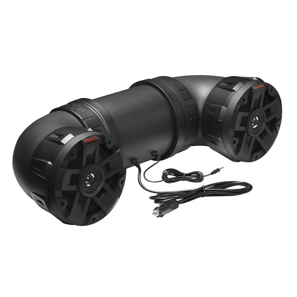 BOSS AUDIO SPEAKER/AMPLIFIED 6.5" ALL-TERRAIN 450W ATV6.5B