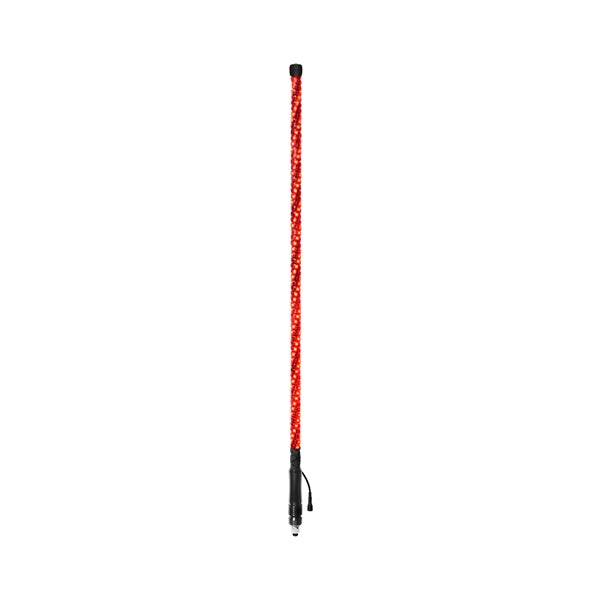 BOSS AUDIO WHIP ANTENNA LED RGB 4  BOSS AUDIO WP4