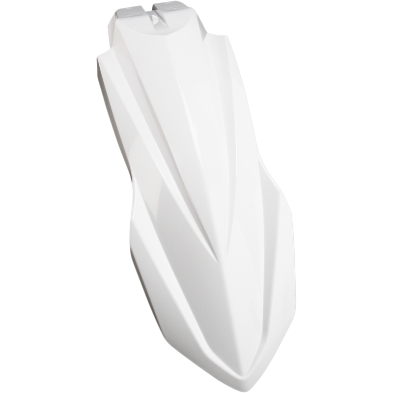 ACERBIS FRONT FENDER- YZ250F/450F:10-10 WHITE 2171740002