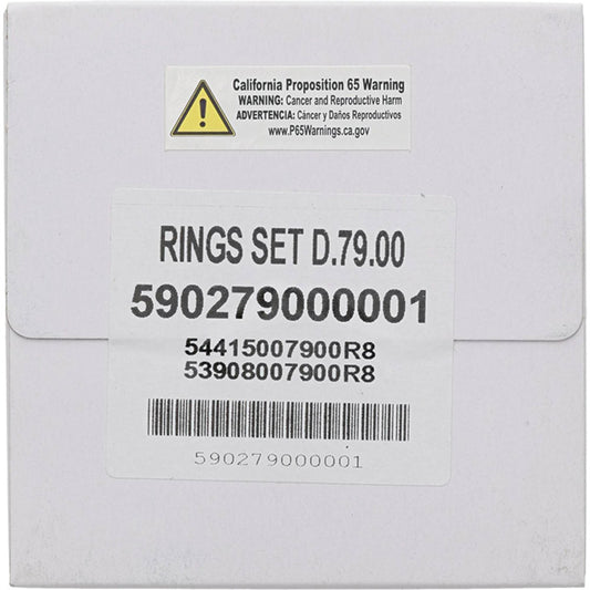 VERTEX REPLACEMENT RINGS (HONDA) 5,90279E+11