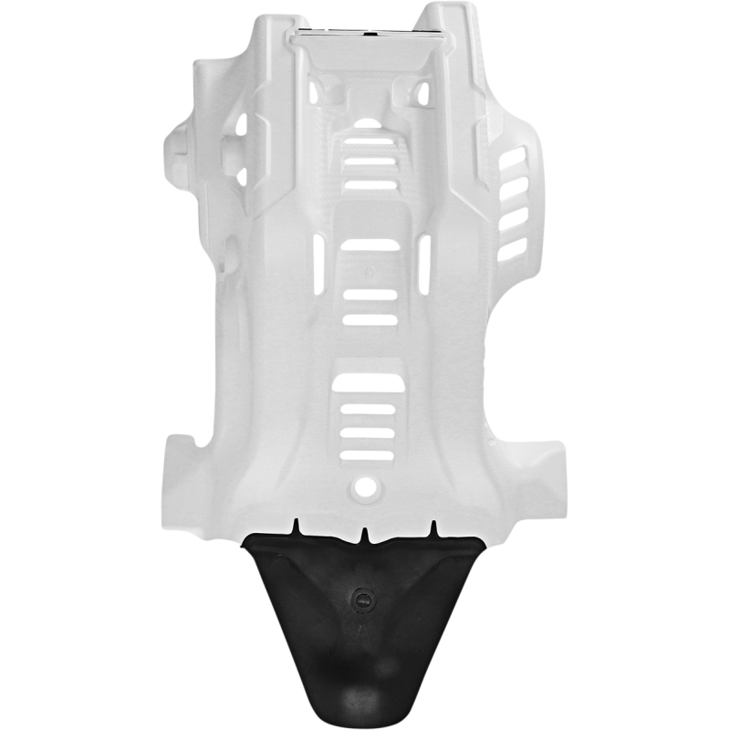 ACERBIS SKID PLATE KTM WT/BK 2791681035
