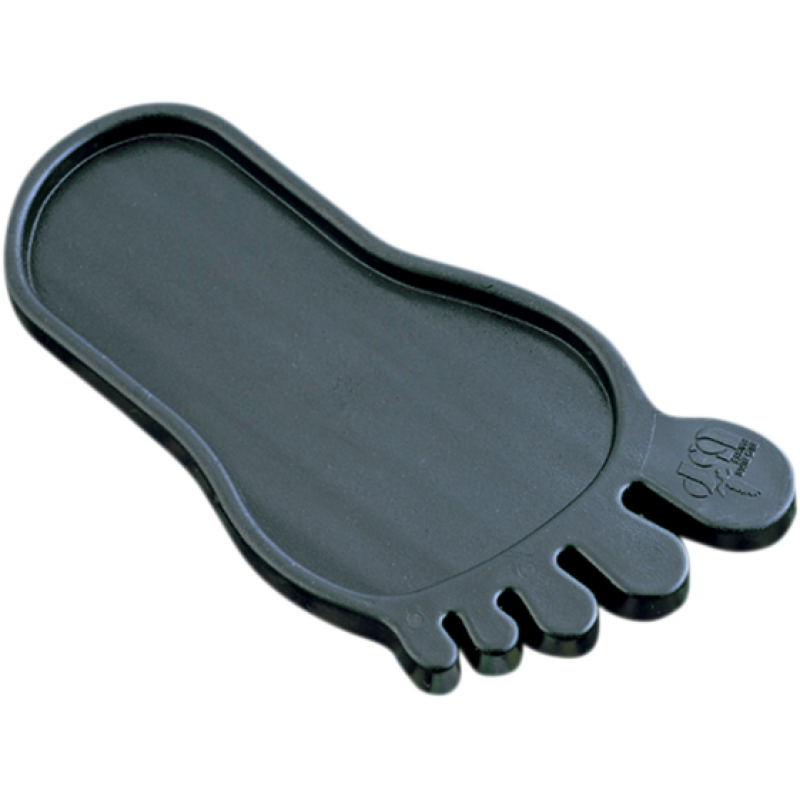 SHOW CHROME RUBBER KICKSTAND FOOT 4-235