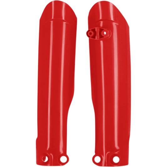 ACERBIS COVER FORK LOWER KTM RED 2791510004