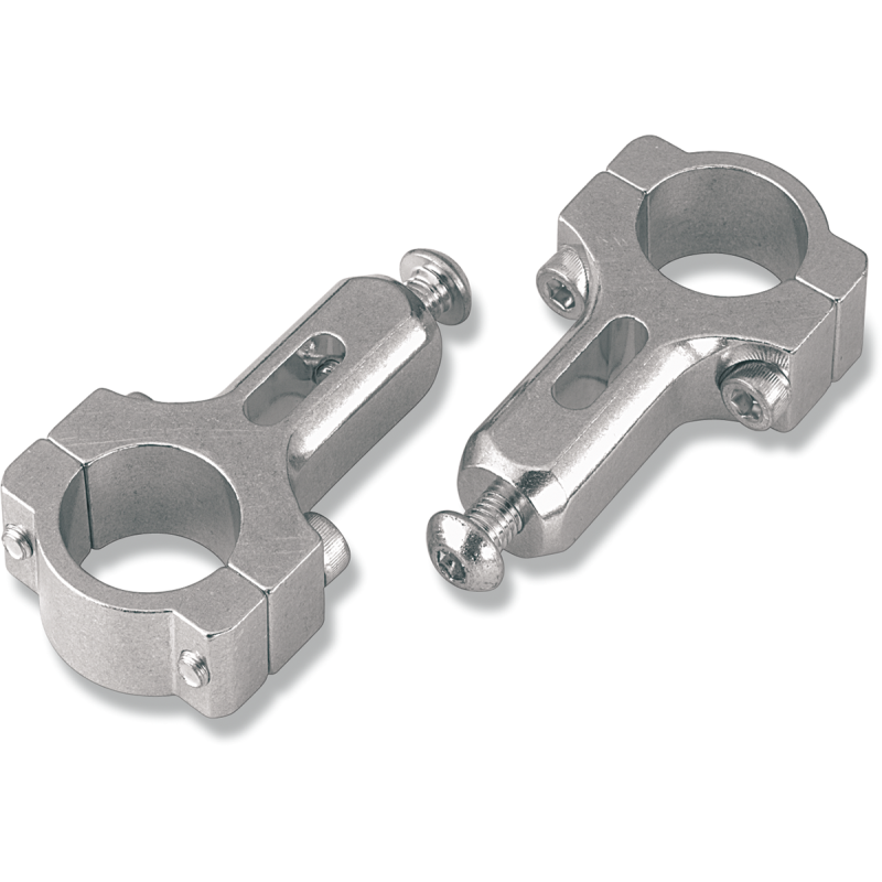 MOOSE RACING HANDGUARD MOUNT INNER 7/8" HANDLEBAR 50-032