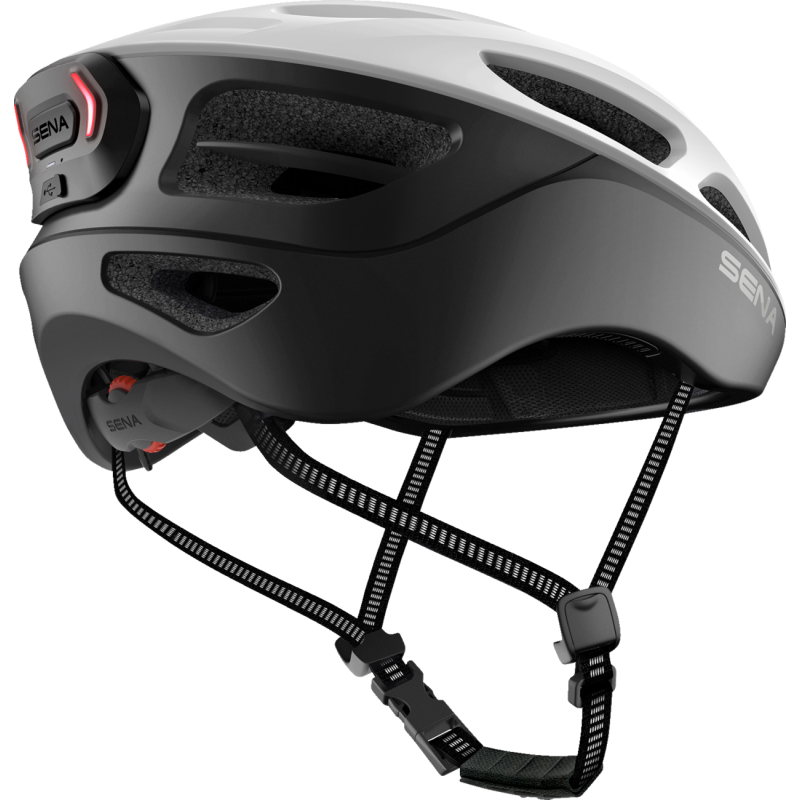 SENA SENA  CYCLING HELMET R1 EVO MATT WHITE S SIZE R1EVO-MW00S10