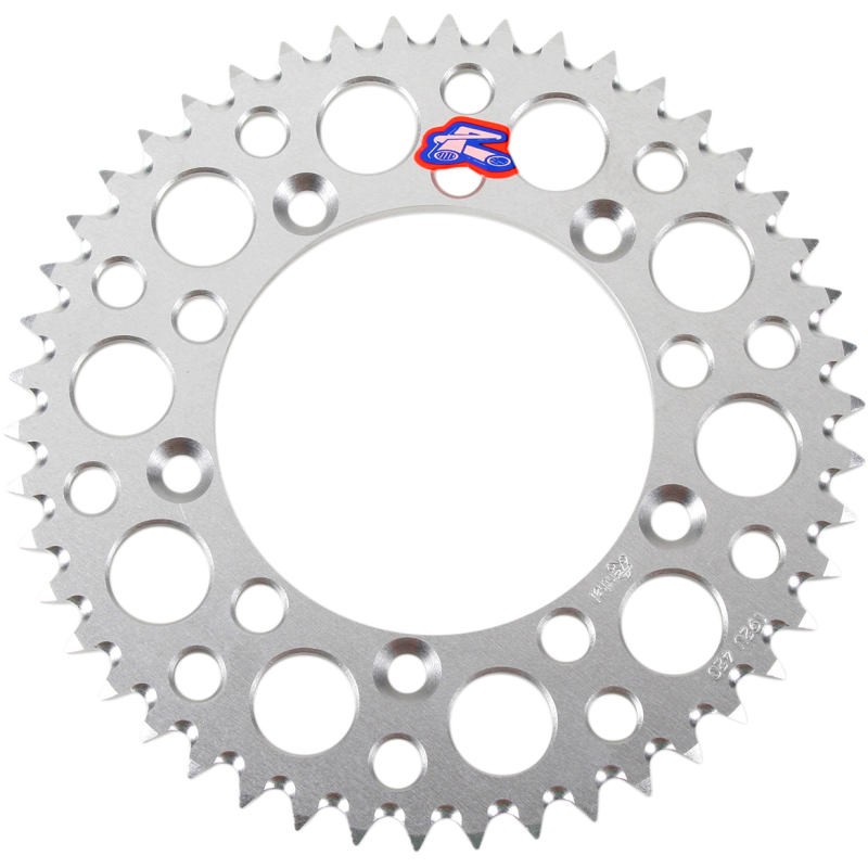 RENTHAL RENTHAL SPROCKET 192U-420-48GP SILVER 192U-420-48GPSI