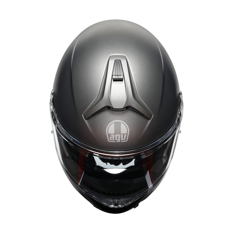 AGV HELM AGV TOURMOD LUNA GREY MATT L 201251E4OY005L