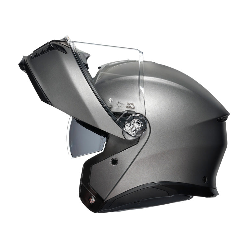 AGV HELM AGV TOURMOD LUNA GREY MATT L 201251E4OY005L