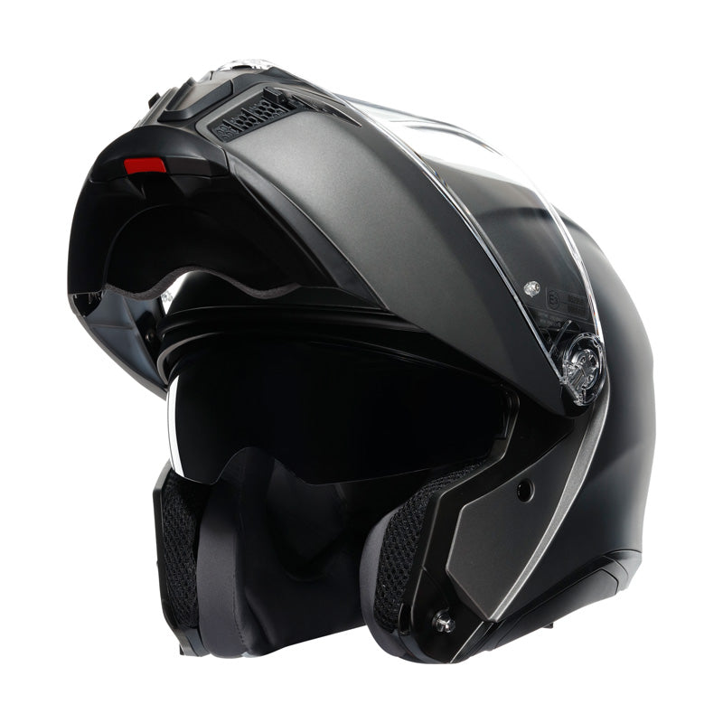 AGV HELM AGV TOURMOD LUNA GREY MATT L 201251E4OY005L