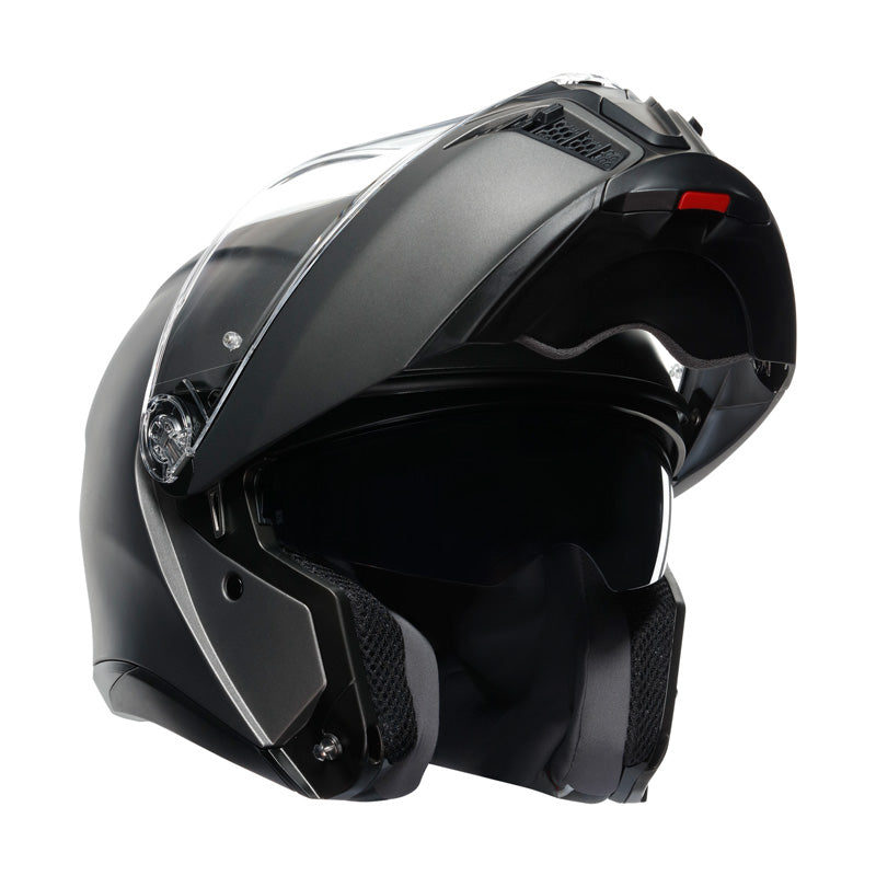 AGV HELM AGV TOURMOD LUNA GREY MATT L 201251E4OY005L