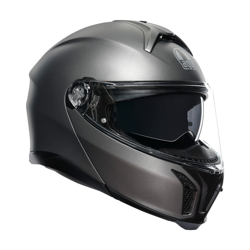 AGV HELM AGV TOURMOD LUNA GREY MATT L 201251E4OY005L