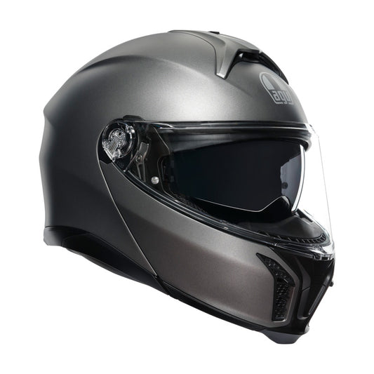 AGV HELM AGV TOURMOD LUNA GREY MATT L 201251E4OY005L
