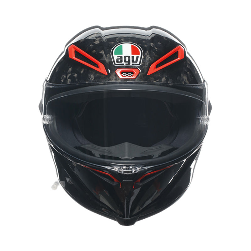 AGV PISTA GP RR HELMET - ITALIA CARBONIO FORGIATO (L) 2118356002003L