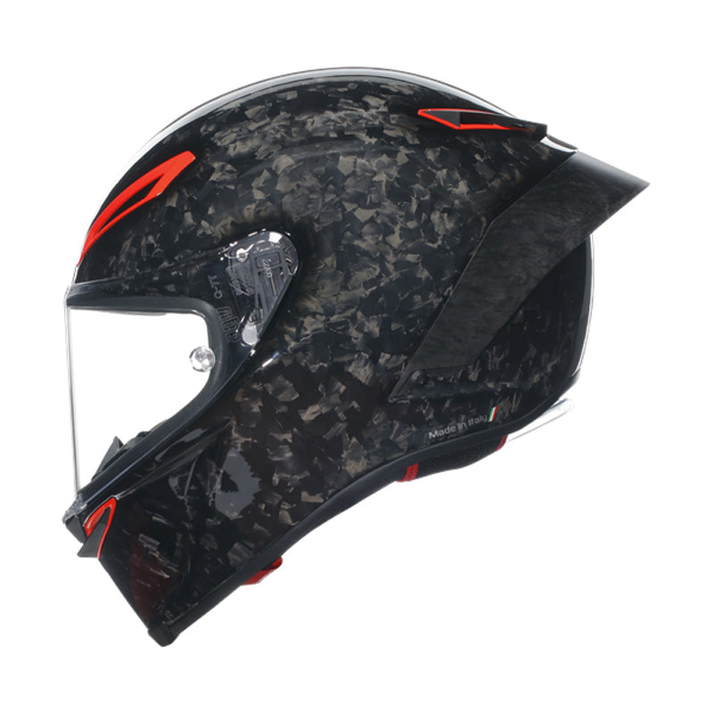 AGV PISTA GP RR HELMET - ITALIA CARBONIO FORGIATO (L) 2118356002003L