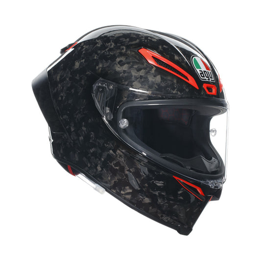 AGV PISTA GP RR HELMET - ITALIA CARBONIO FORGIATO (L) 2118356002003L