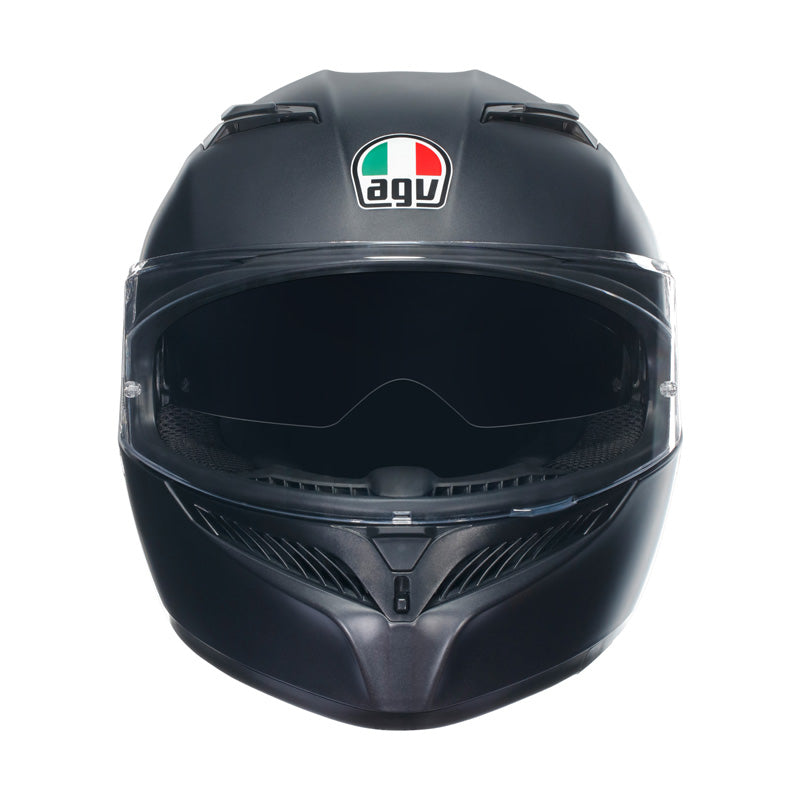 AGV K3 MATT BLACK L 2118381001004L