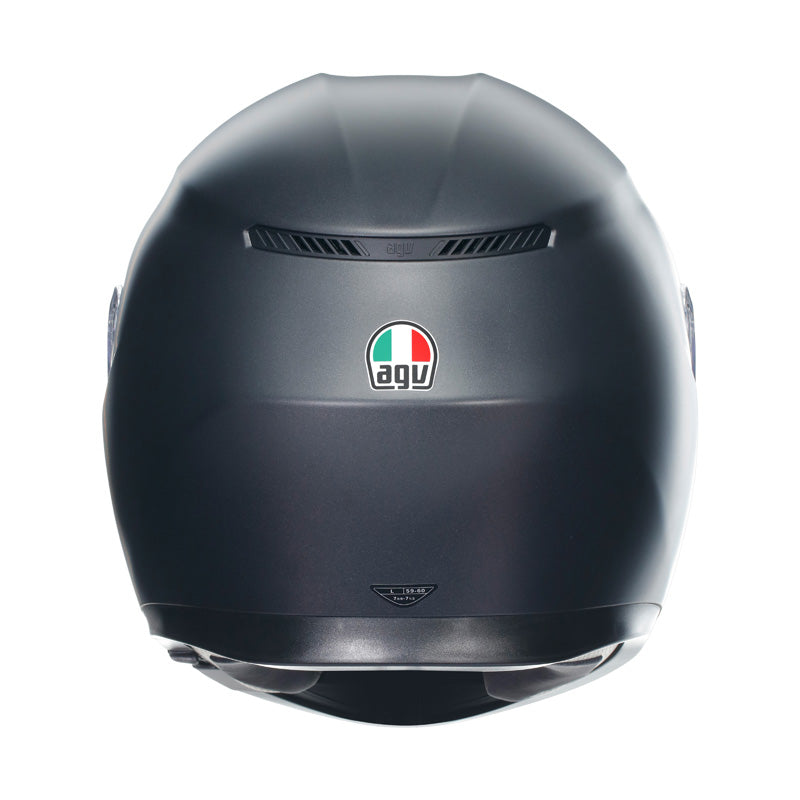AGV K3 MATT BLACK L 2118381001004L