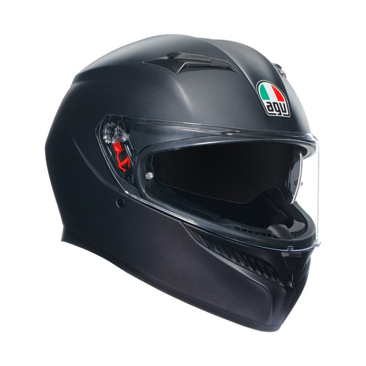 AGV K3 MATT BLACK L 2118381001004L