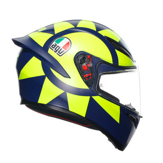 AGV K1 S SOLELUNA 2018 L 2118394017019L