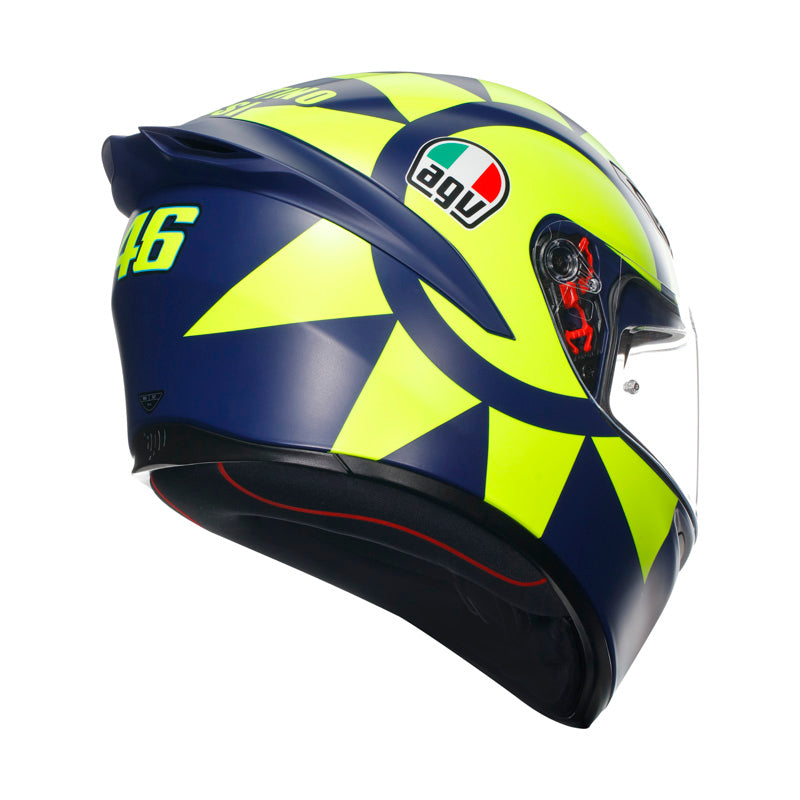 AGV K1 S SOLELUNA 2018 L 2118394017019L