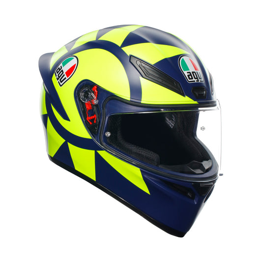 AGV K1 S SOLELUNA 2018 L 2118394017019L
