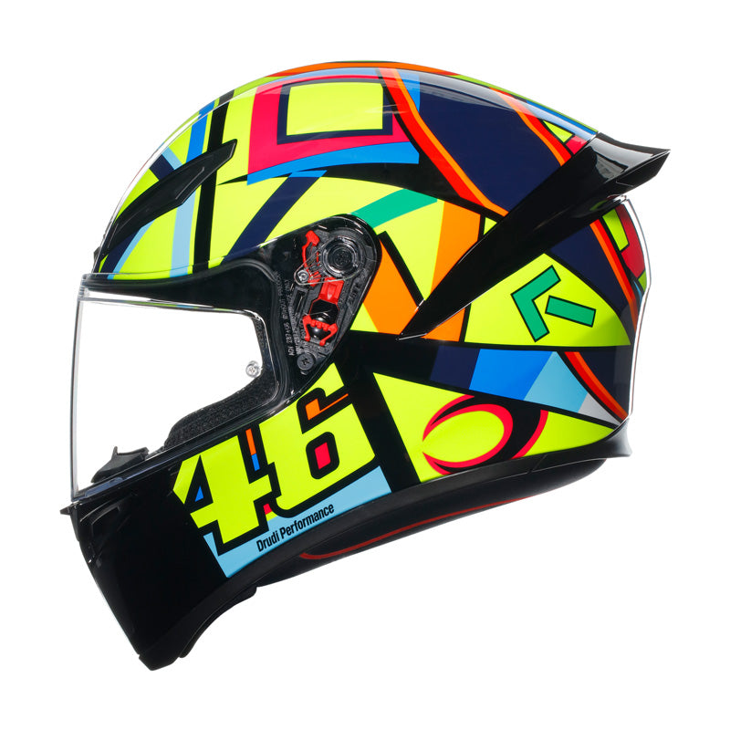AGV K1 S SOLELUNA 2017 L 2118394017015L