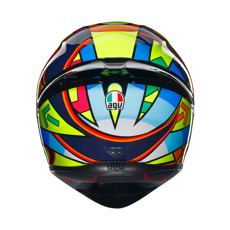 AGV K1 S SOLELUNA 2017 L 2118394017015L