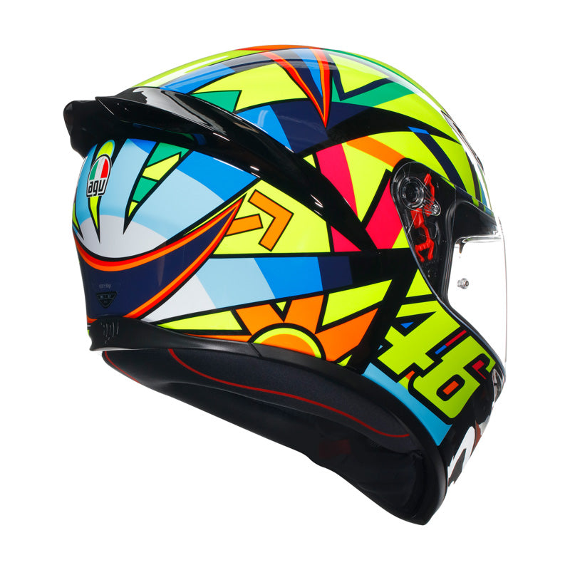 AGV K1 S SOLELUNA 2017 L 2118394017015L