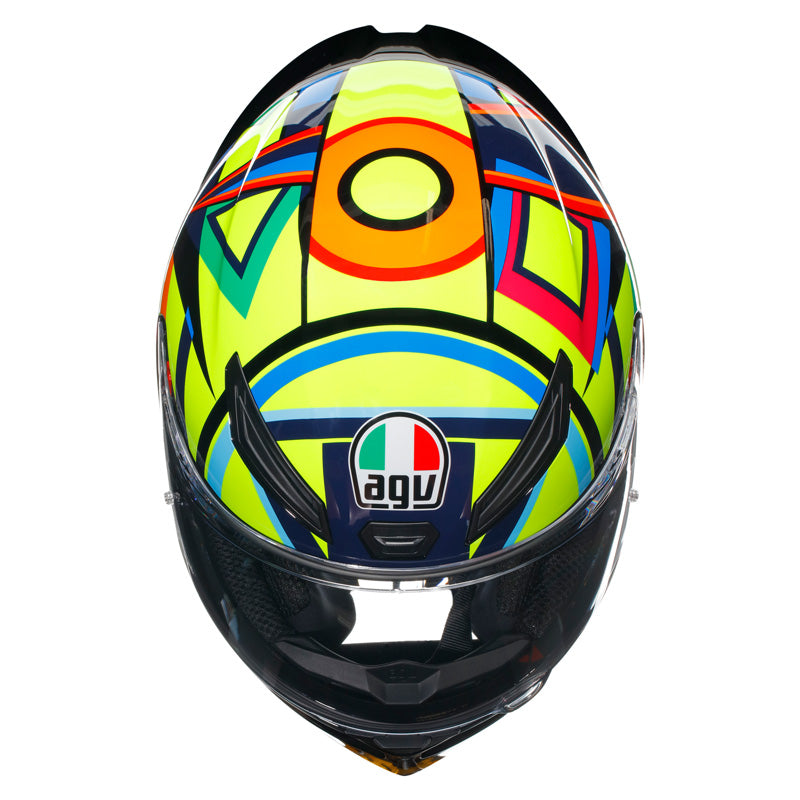 AGV K1 S SOLELUNA 2017 L 2118394017015L