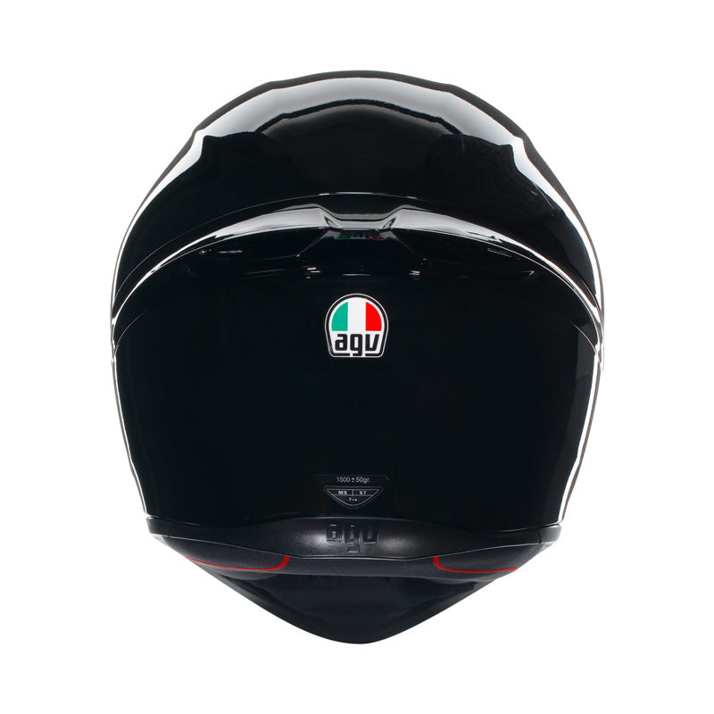 AGV K1 S BLACK L 2118394017027L