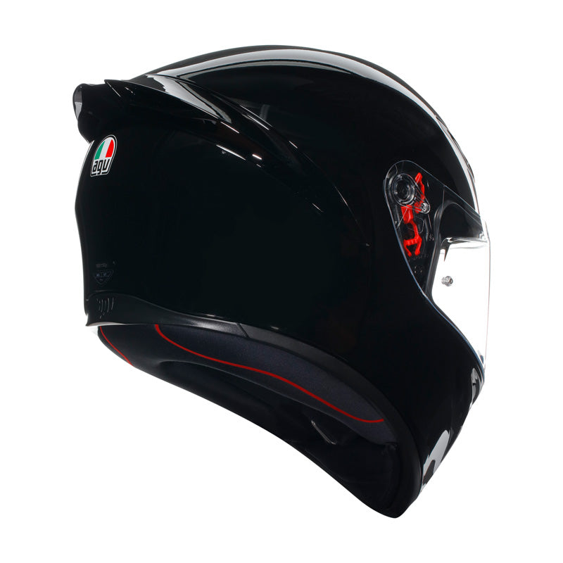 AGV K1 S BLACK L 2118394017027L