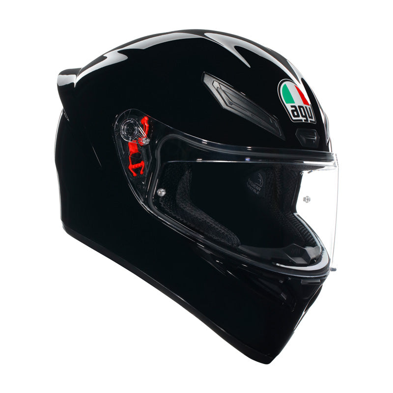 AGV K1 S BLACK L 2118394017027L